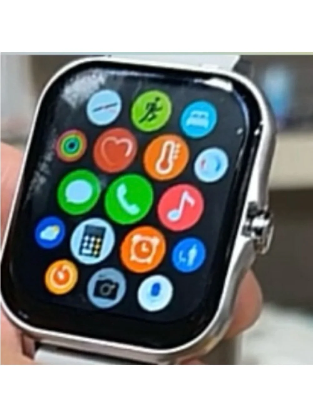 🆕-Smart Watch Touchscreen, Sports Health, Fitness, Sleep Tracker, Timer,
